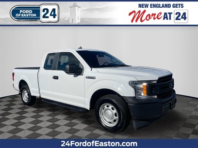 Certified 2020 Ford F150 XL w/ Equipment Group 101A Mid