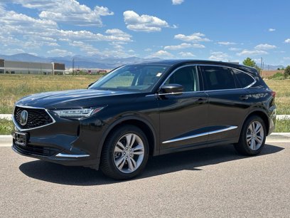 Used 2023 Acura MDX FWD