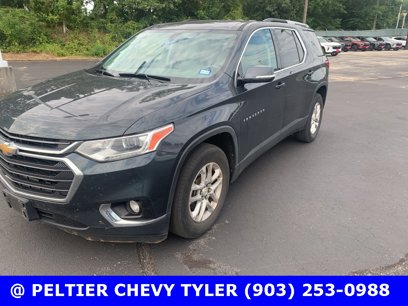 Used 2018 Chevrolet Traverse LT