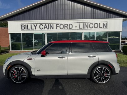 Used 2019 MINI Cooper Clubman John Cooper Works w/ Driver Assistance Package