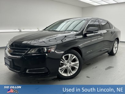 Used 2015 Chevrolet Impala LT w/ Convenience Package
