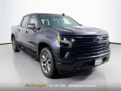 Used 2024 Chevrolet Silverado 1500 RST