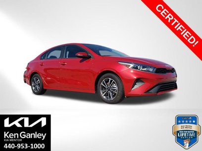 Certified 2024 Kia Forte LXS w/ LXS Technology Package