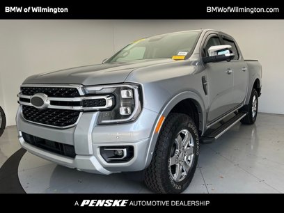 Used 2024 Ford Ranger Lariat w/ FX4 Off-Road Package