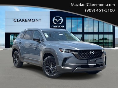 New 2025 MAZDA CX-50 2.5 Hybrid w/ Weather Package