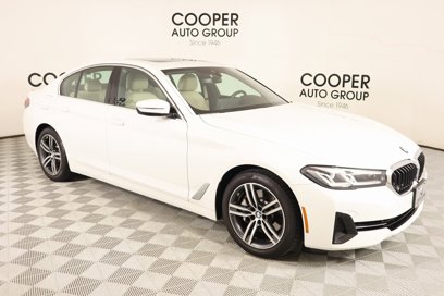 Used 2022 BMW 530i xDrive w/ Convenience Package