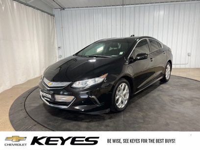 Used 2018 Chevrolet Volt Premier w/ Driver Confidence Package