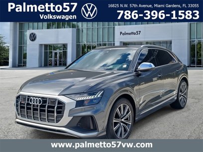Used 2023 Audi SQ8 Premium Plus