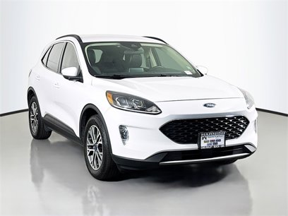 Used 2020 Ford Escape SEL