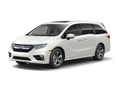 Used 2018 Honda Odyssey Touring