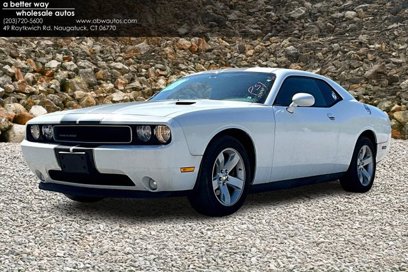 Used 2013 Dodge Challenger SXT