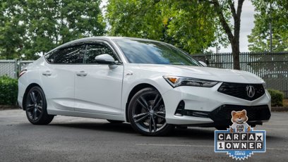 Used 2023 Acura Integra A-Spec