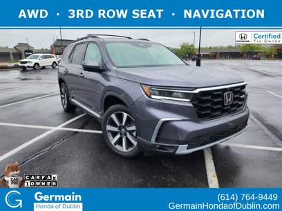 Used 2023 Honda Pilot Elite