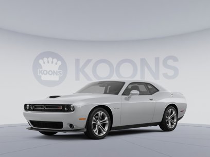Used 2021 Dodge Challenger R/T w/ Plus Package