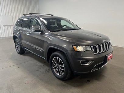 Used 2020 Jeep Grand Cherokee Limited w/ Trailer Tow Group IV