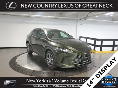 Used 2025 Lexus RX 350 Premium
