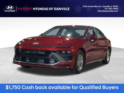 New 2025 Hyundai Sonata SE