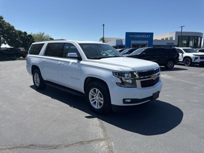 Used 2019 Chevrolet Suburban LT