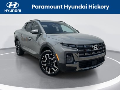 Certified 2025 Hyundai Santa Cruz Limited