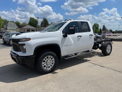 New 2025 Chevrolet Silverado 3500 W/T w/ WT Convenience Package