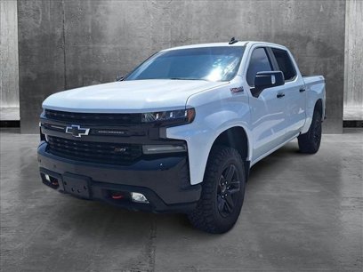 Used 2020 Chevrolet Silverado 1500 LT Trail Boss