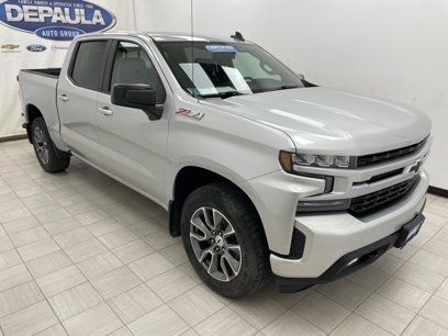Certified 2022 Chevrolet Silverado 1500 RST w/ Convenience Package II
