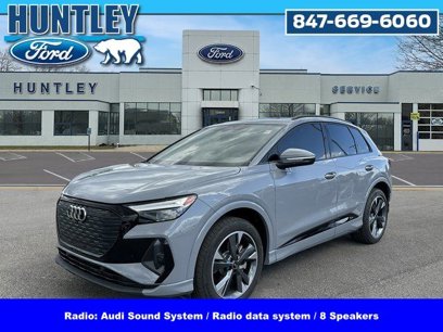 Used 2023 Audi Q4 e-tron Premium