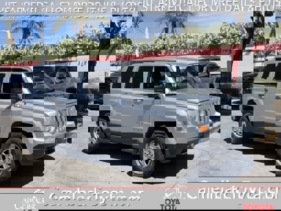 Used 2013 Jeep Patriot Sport