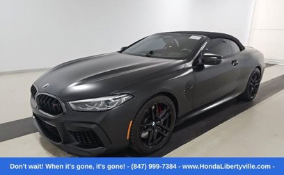 Used 2022 BMW M8 Competition