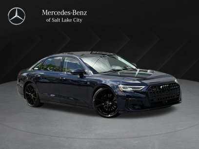 Used 2022 Audi A8 L 3.0T