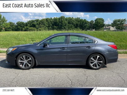 Used 2015 Subaru Legacy 2.5i Limited