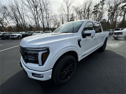New 2025 Ford F350 King Ranch w/ Chrome Package