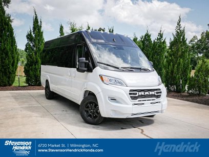 Used 2023 RAM ProMaster 3500