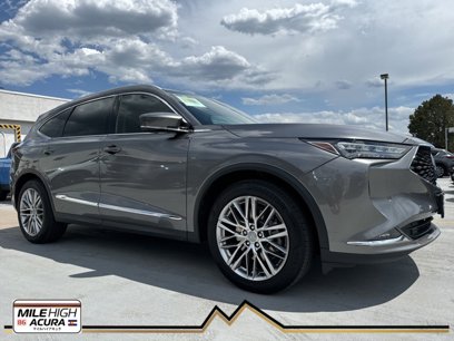 Used 2022 Acura MDX SH-AWD w/ Advance Package