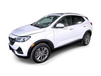 Certified 2022 Buick Encore GX Essence w/ Experience Buick Package