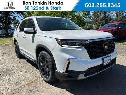 New 2025 Honda Pilot Touring