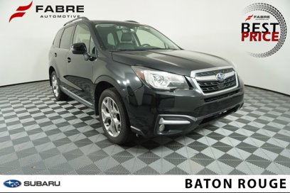 Used 2018 Subaru Forester 2.5i Touring w/ Popular Package #2