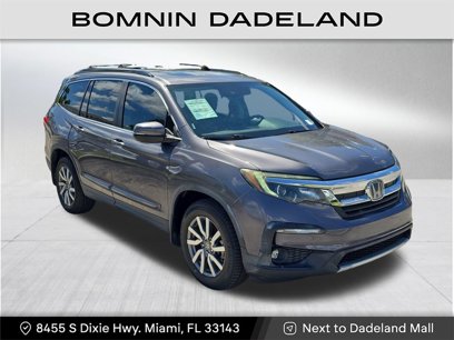 Used 2020 Honda Pilot EX-L