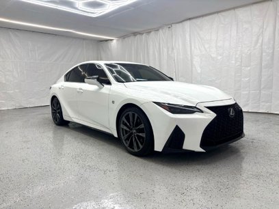 Used 2023 Lexus IS 350 F Sport