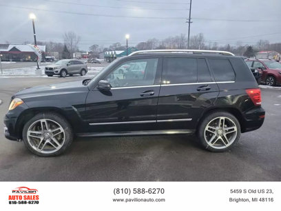 Used 2013 Mercedes-Benz GLK 350 4MATIC