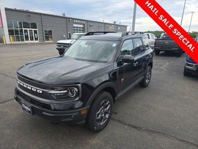 New 2024 Ford Bronco Sport Badlands w/ Premium Package