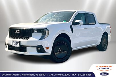 New 2025 Ford Maverick Lobo