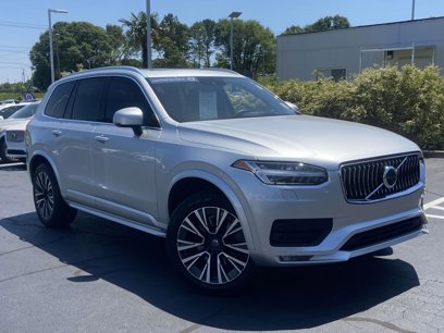 Certified 2022 Volvo XC90 T5 Momentum w/ Advanced Package