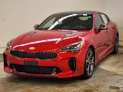 Used 2018 Kia Stinger GT2