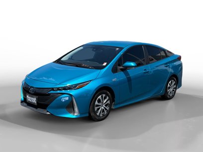 Used 2021 Toyota Prius Prime XLE