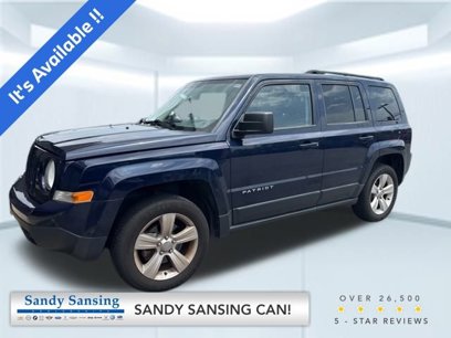 Used 2014 Jeep Patriot Latitude