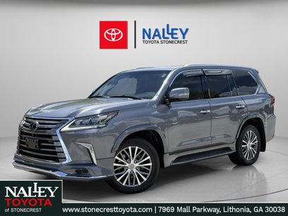 Used 2019 Lexus LX 570 4WD