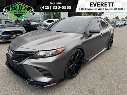 Used 2021 Toyota Camry TRD