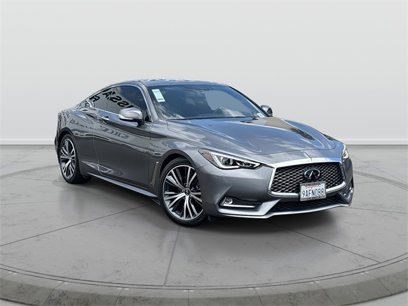 Certified 2022 INFINITI Q60 3.0t Pure