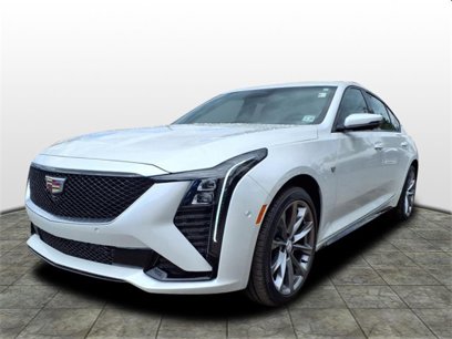 Certified 2025 Cadillac CT5 Sport w/ Sun And Sound Package